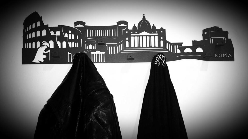 Casa Mike Al Vaticano Roma Cameră foto