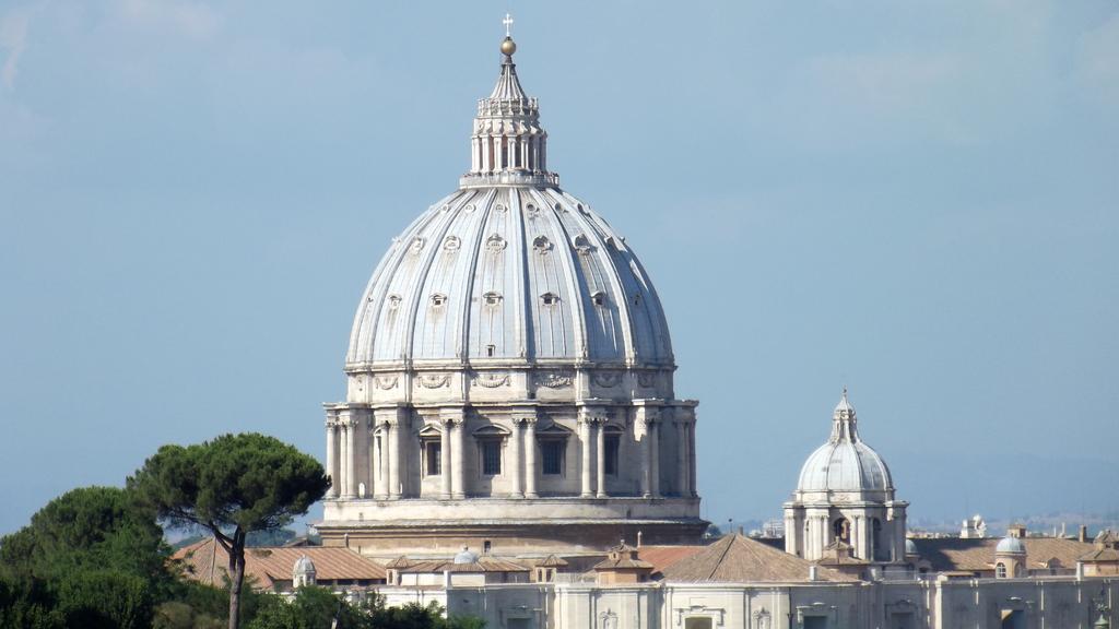 Casa Mike Al Vaticano Roma Cameră foto